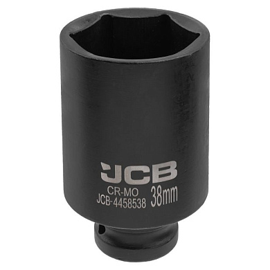 Головка ударная глубокая 1/2'', 35 мм, 6-гр. JCB JCB-4458535