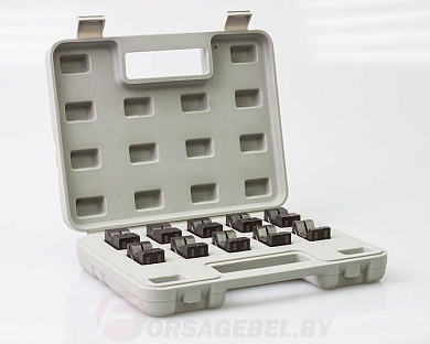 Набор высокоточных матриц КВТ НМ-300-DIN
