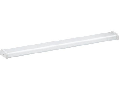 Светильник линейный под светодиодные лампы 2х20Вт, L-1200мм, ДПО 12-2Х16-001 Юпитер JP1308-01