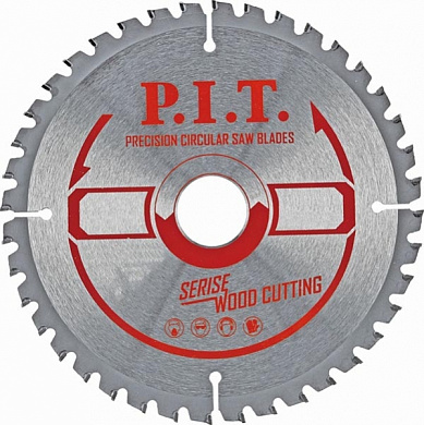 Диск пильный 250x32/30x2,2 мм 24T PIT ACTW10-250T24