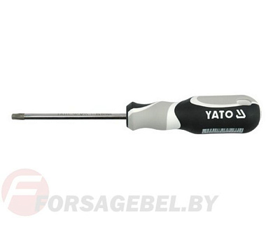 Отвёртка Torx T30х100 мм. SVCM55 Yato YT-2754