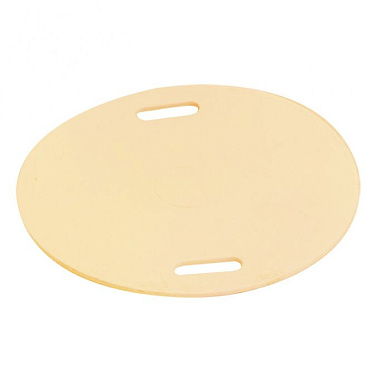 Бирка маркировочная мягкая У-135М (100 шт,) круг EKF PROxima mm-135-r