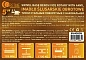 Тиски стальные поворотные с наковальней 5''-125 мм FORSTIME FT-6540805