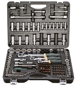 Набор инструментов 150+6 пр 1/4''&3/8''&1/2'' 6-гр&12-гр RockForce RF-41501-5 PREMIUM