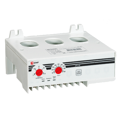 Реле защиты двигателя MPR 400А EKF PROxima mpr-400