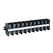 Терминал клеммный TK-0100 до 25 мм2 100A 10 клеммных пар EKF PROxima tk-0100