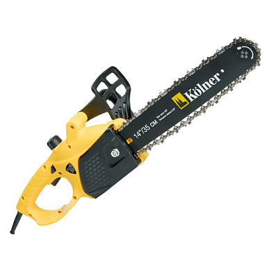 Электропила цепная KECS 35/1600, кн35-1600ецс KÖLNER 8050100036