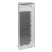 Основание слаботочного щита "Nova" (с монт, платой) 5 габарит IP40 EKF PROxima nv-mbase-5