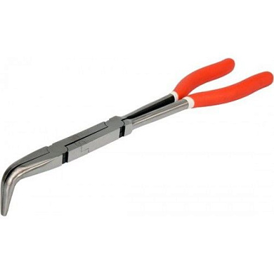 Длинногубцы изогнутые 2 шарнира 330 мм YATO YT-20402