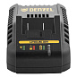 Устройство зарядное для аккумуляторов IBC-12-1.8, Li-Ion, 12 В, 1.8 А Denzel 28451
