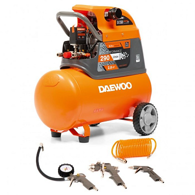 Компрессор масляный коаксиальный DAC50D DAEWOO