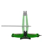 Домкрат механический ''ромб'' 2 т RockForce RF-10152A