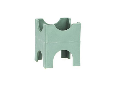 Фиксатор арматуры "Опора Кубик 50/45/40/35" 4-32, 500 шт. Starfix SMP-35902-500