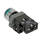 Кнопка BA31 с подсветкой 230В зеленая NO IP65 EKF PROxima xb2-bw31-230-65
