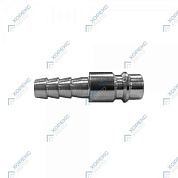 Быстросъемное соединение, "папа"-"елочка" 8 мм HOREX HZ 12.15.011S