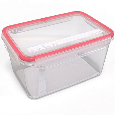 Контейнер «Экстра ЛОК» L Bright 3,3 л. Полимербыт 4367300