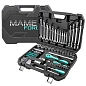Набор инструментов PROFI 89 пр. 1/4"&1/2" 6-гр 4-32 мм MAMEDFORCE MF-4892-5