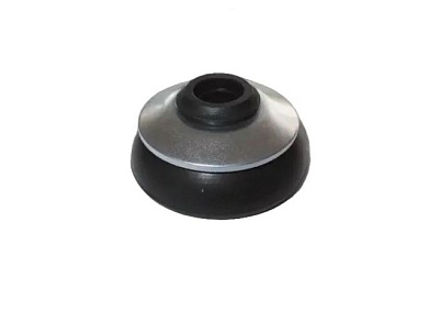 Шайба для поликарбоната 25, 22х10.5 мм c EPDM-прокладкой, цинк, 5 шт в зип-локе Starfix SMZ1-54275-5