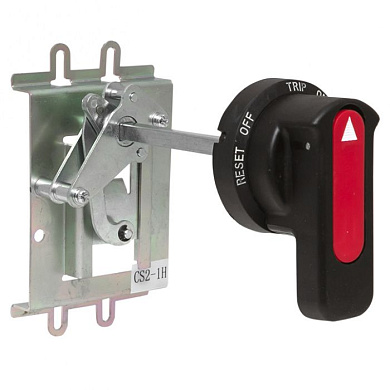 Ручной поворотный привод CS2 AV POWER-1 для ETU EKF AVERES mccb-1-CS2-ETU-av