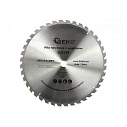 Диск пильный с напаянными зубцами из твердых сплавов 450х32х40T GEKO G00165