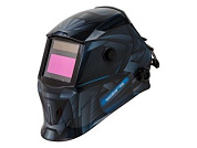 Щиток сварщика с самозатемняющимся светофильтром ASF520S, Creator, 1/1/1/2, 95x43 мм Solaris ASF520S.CRT