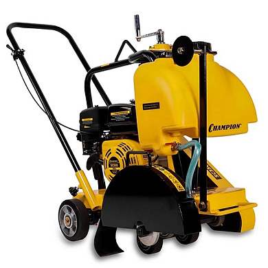 Резчик швов, 350 мм, 6,5 л.с., 110 мм CHAMPION SC350