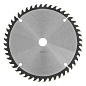 Пильный диск по дереву ф190 х 20 мм, 48 зубьев Denzel 733387