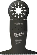 Полотно для мультитула Milwaukee 48906015 65x42мм