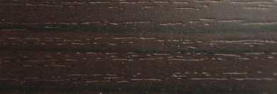 Кромка ПВХ орех темный кроно (09/4) 42/2,0мм (бух.-0,1пог.км.) POLKEMIC 101941