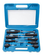 Набор отверток магнитных ''Profi'' 8 пр. Forsage F-7008A