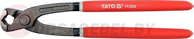 Клещи строительные 225 мм CrV50 HRC55-62 Yato YT-2055