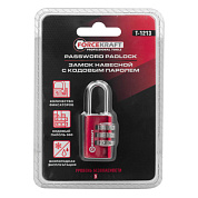 Замок навесной ForceKraft FK-T-1213