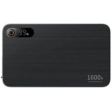 Пусковой стартер Baseus Super Energy Pro Black+ Car Jump Starter (CGNL070001)