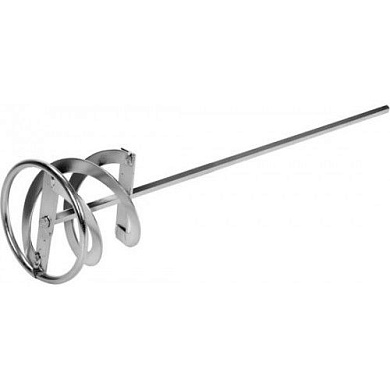 Миксер для плотных масс 120х550 мм тип С-120 09052