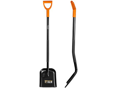 Лопата совковая 243x265 мм цельнометаллическая 1200 мм STARTUL METSA ST6080-11