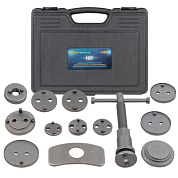 Набор инструментов для обслуживания тормозных цилиндров 13 пр. ILOforce IF-65802