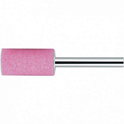 Шарошка абразивная, цилиндр удлиненный, 3 шт Matrix