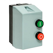 Пускатель в корпусе КМЭ 9А 230В с РТЭ Ir-4-6А IP65 EKF PROxima ctrp-r-9-230v-4-6A