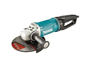 Одноручная углошлифмашина GA9071X1 в кор., 2800 Вт, диск 230х Makita GA9071X1