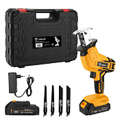 Пила сабельная аккумуляторная DKRS20-Li (2×2.0 Ah) DEKO 063-4311