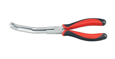 Клещи для коннектора свечи накала, изогнутые на 90° Force 9G1002