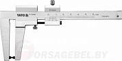 Штангенциркуль для тормозных дисков 160 мм 0-60 мм Yato YT-72090