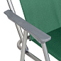 Кресло складное с подлокотниками 60х53х75 см Camping Palisad 69591