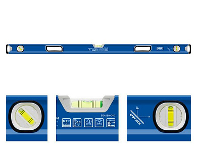 Уровень 1200мм магнитный STARTUL EXPERT SE4550-120