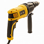 Дрель ударная ID-1050-2, 1050 Вт, 0-3000/0-1100 об/мин, 0-48000/0-17600 уд/мин, 2 скорости Denzel 26312