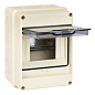 Щит распред, навесной ЩРН-ПГ- 5 (155х119х89) IP65 EKF PROxima Pb65-n-pg-5