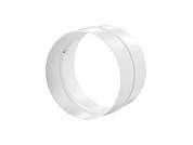 Муфта воздуховода 212 жестких систем Ø125мм ZERNBERG 10190941