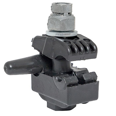 Зажим прокалывающий ответвительный P6X-95 25-95 мм2 / 2,5-35 мм2 инд, упак, EKF p-6x-95-r