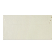 Конверт самоклеящийся "Argo", DL, 10 шт, кремовый