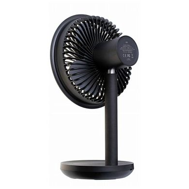 Вентилятор портативный Solove F5 4000mAh 3 Speed Type-C (розовый)